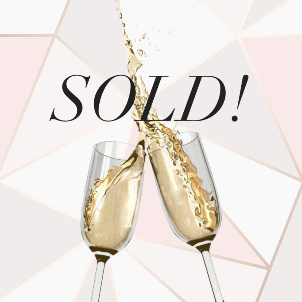 SOLD!